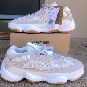 Adidas Yeezy 500 ‘Stone Taupe’  Sz 9.5  NWT